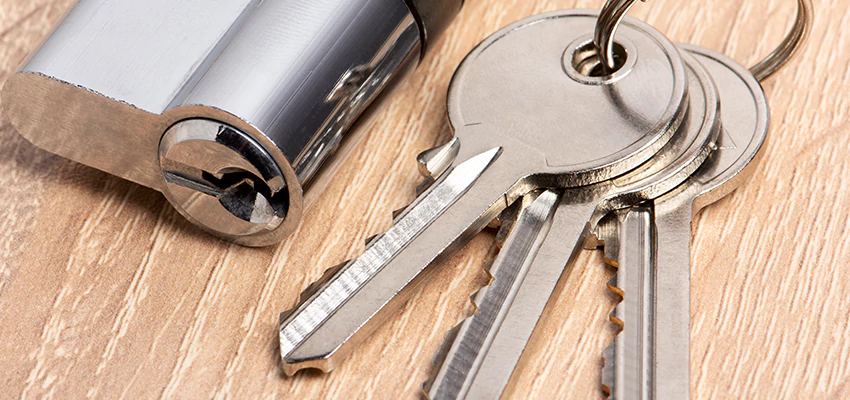 Cylinder Lock Master Key in Mission Viejo, CA