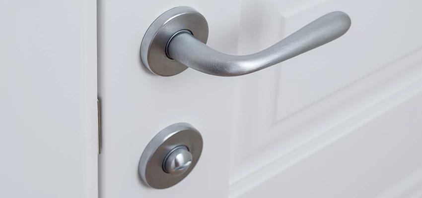 Single-Occupancy Restroom Locks Repair in Mission Viejo, California