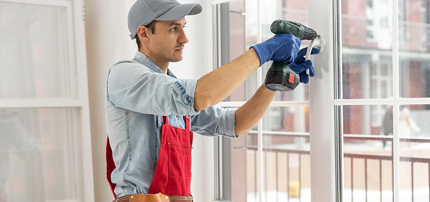 Double Hung Window Locks And Security in Mission Viejo, CA