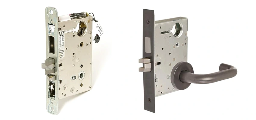 Corbin Russwin Mortise Locks Repair Installation in Mission Viejo, CA