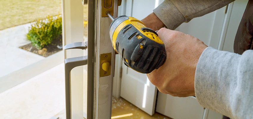 Smart Lock Installation in Mission Viejo, California