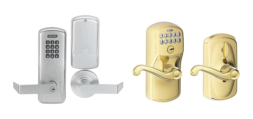 Schlage Smart Locks Replacement in Mission Viejo, California