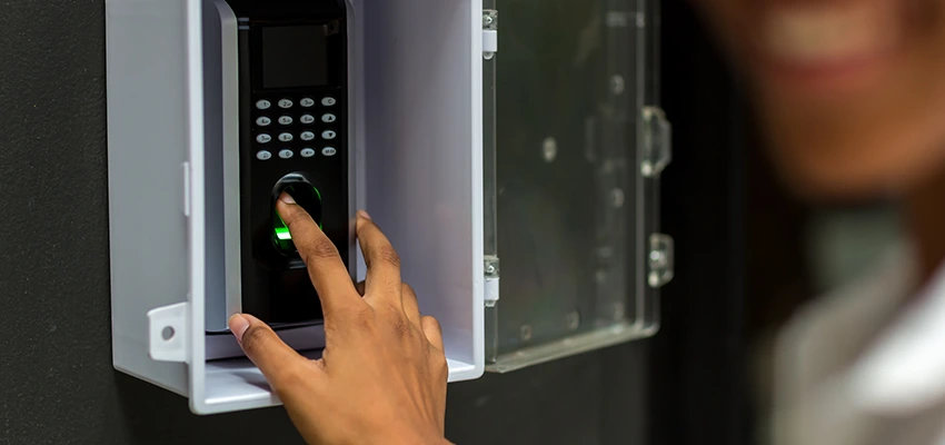 Eye Scan Biometric Entry Systems Maintenance in Mission Viejo, California
