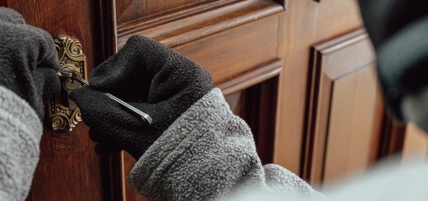 Burglar Damage Electronic Locks Repair in Mission Viejo, CA