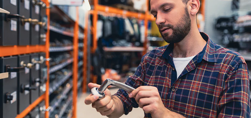 Locksmith For Retail Stores Lockout Services in Mission Viejo, California