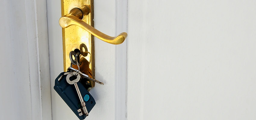 Broken Door Key Extraction in Mission Viejo, CA
