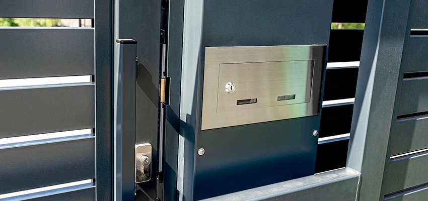 Smart Lock Or Outdoor Gate in Mission Viejo, CA